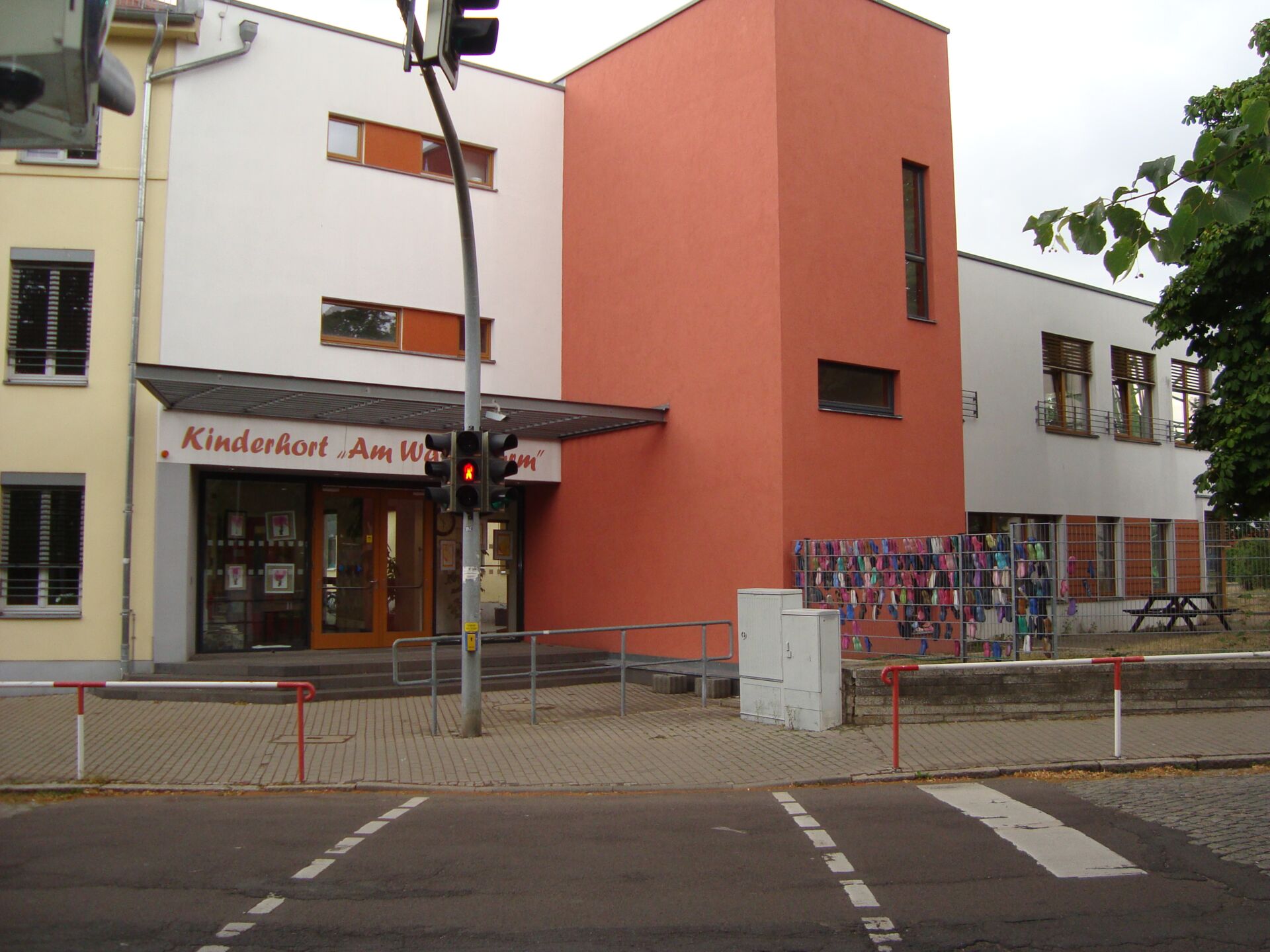 Hort Groitzsch - Gebäude Umbau & Erweiterung - Bild 3