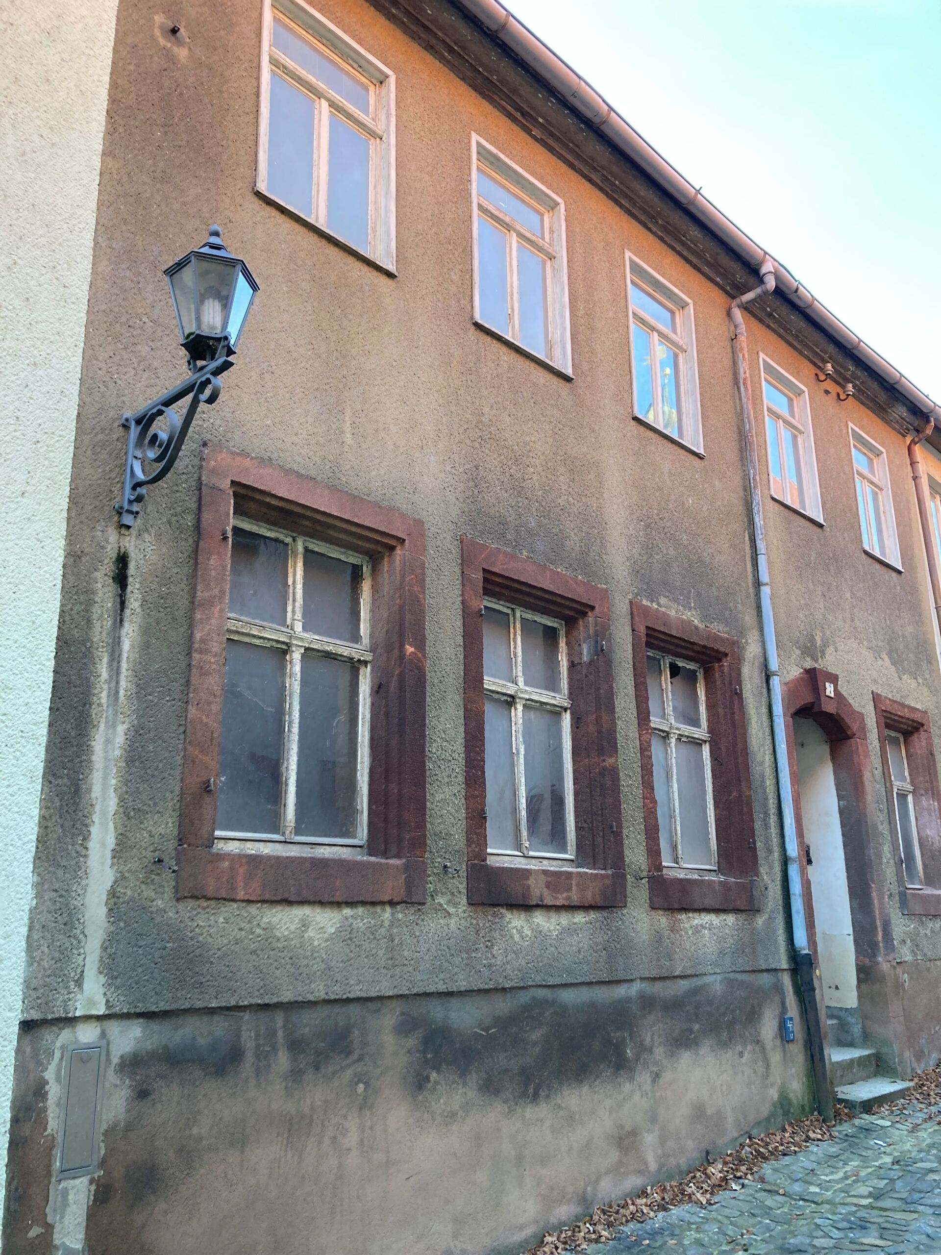 Gebäude Umbau & Erweiterung - Bestand Reihenhaus in Penig - Bild 2