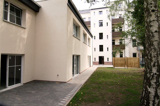 Sanierung Mehrfamilienhaus - Landsberger Straße in Leipzig - Bild 2