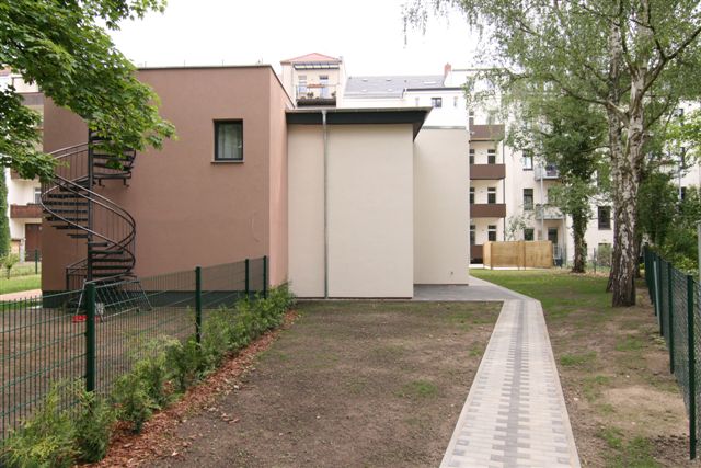 Sanierung Mehrfamilienhaus - Landsberger Straße in Leipzig - Bild 4