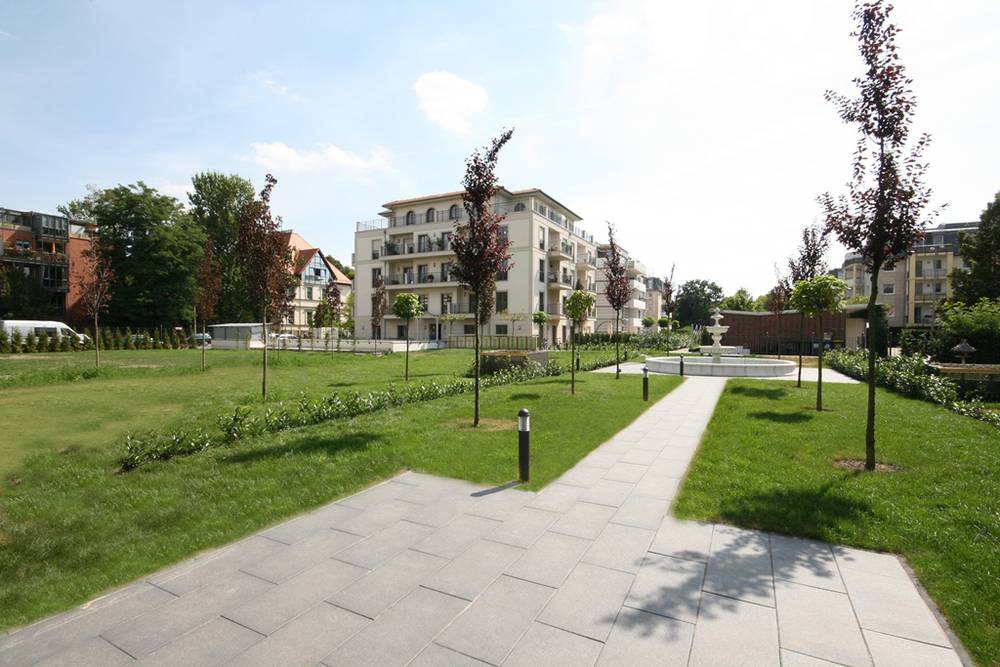 Neubau Leipzig Central Park Residence - 6